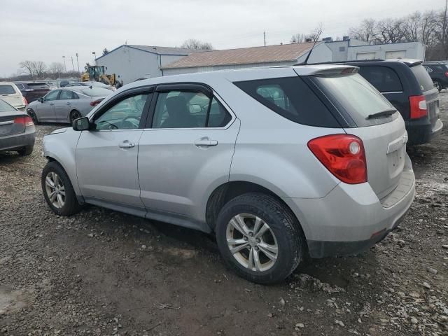 2010 Chevrolet Equinox LS