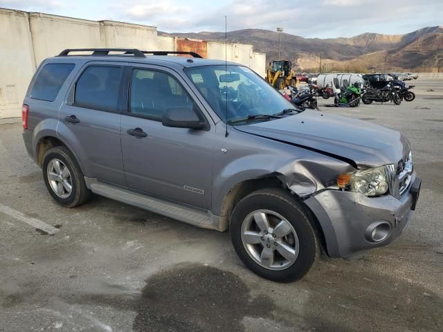 2008 Ford Escape XLT