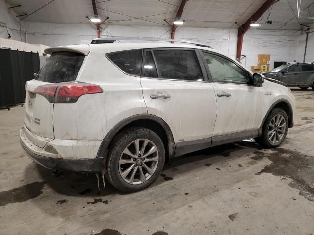 2018 Toyota Rav4 HV Limited