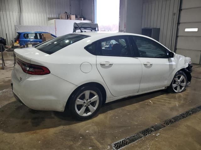 2016 Dodge Dart SXT