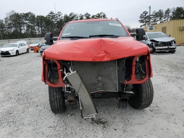 2018 Ford F250 Super Duty