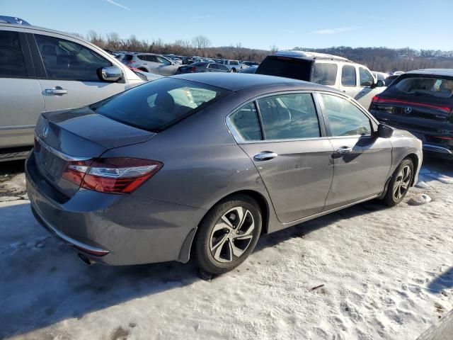 2016 Honda Accord LX