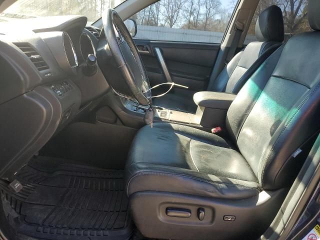 2012 Toyota Highlander Base