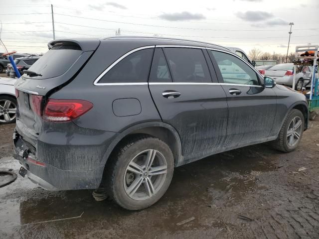 2020 Mercedes-Benz GLC 300 4matic