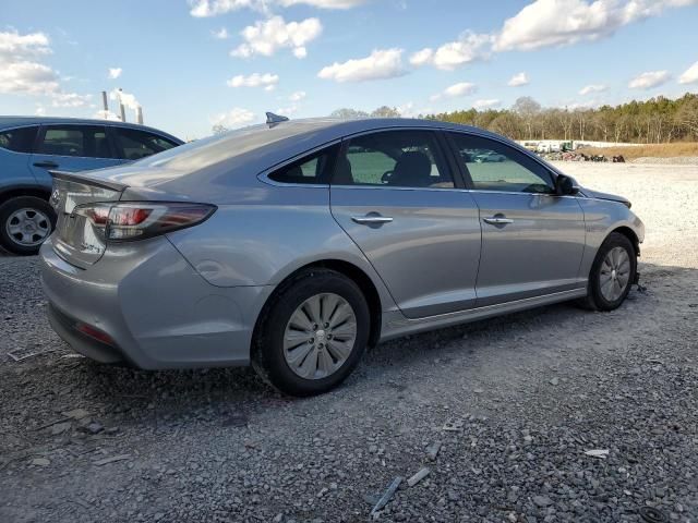 2016 Hyundai Sonata Hybrid