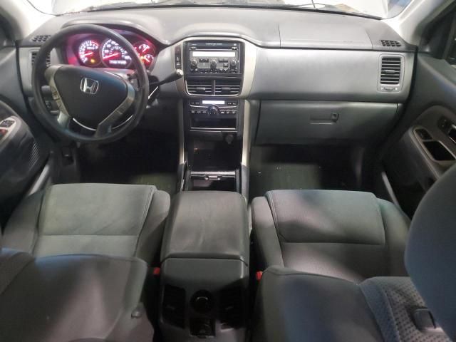 2007 Honda Pilot EX