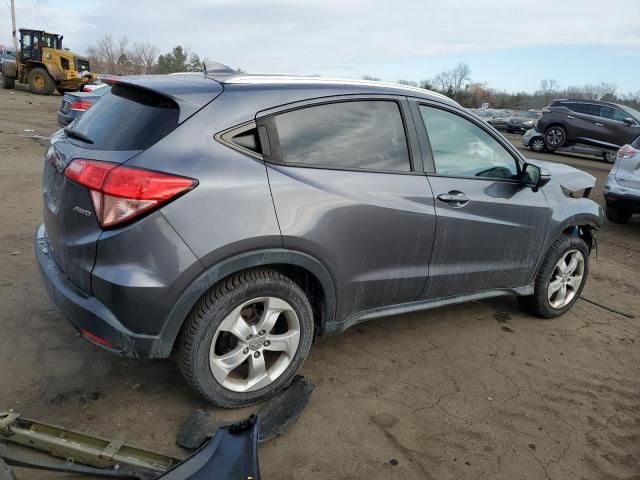 2016 Honda HR-V EXL