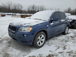 Salvage cars for sale at Marlboro, NY auction: 2012 BMW X3 XDRIVE28I