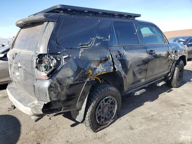 2018 Toyota 4runner SR5/SR5 Premium