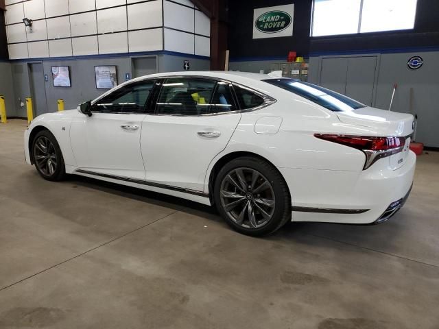 2019 Lexus LS 500 Base