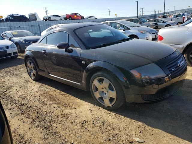 2001 Audi TT Quattro