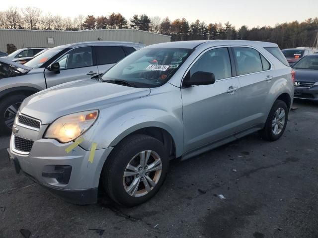 2012 Chevrolet Equinox LS