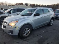 Chevrolet salvage cars for sale: 2012 Chevrolet Equinox LS