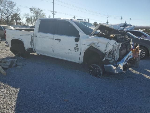 2022 Chevrolet Silverado K2500 Heavy Duty LTZ