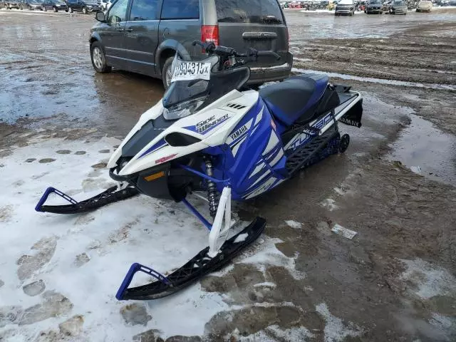 2018 Yamaha Sidewinder