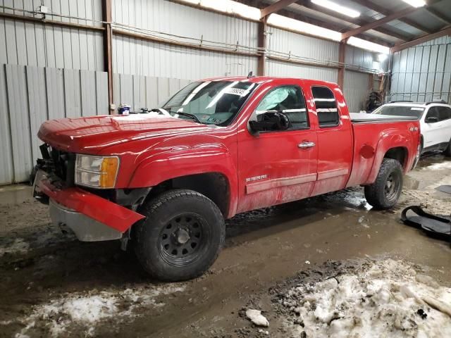 2013 GMC Sierra K1500 SLE