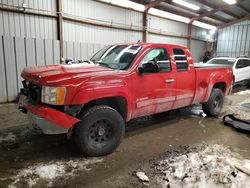 GMC Sierra k1500 sle salvage cars for sale: 2013 GMC Sierra K1500 SLE