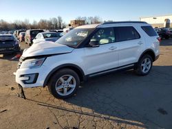 4 X 4 a la venta en subasta: 2016 Ford Explorer XLT