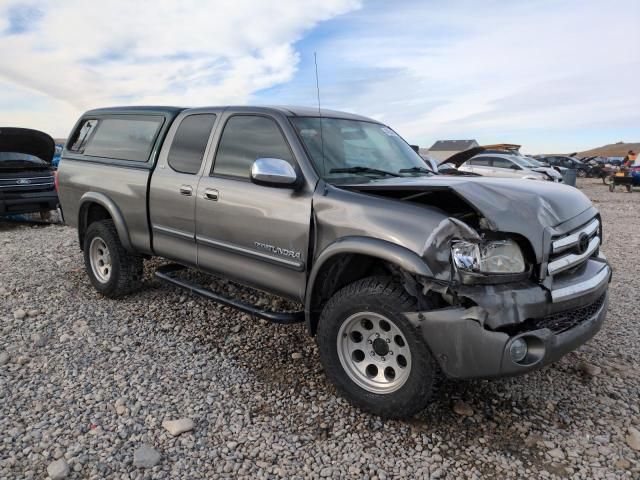 2005 Toyota Tundra Access Cab SR5