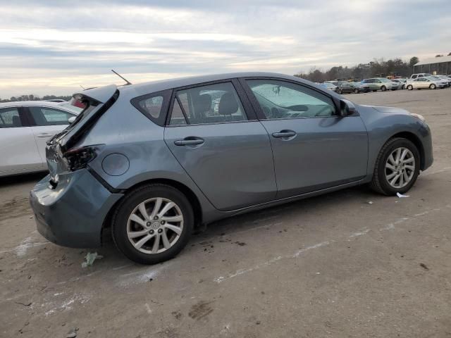 2012 Mazda 3 I