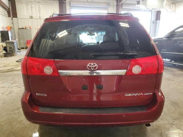 2009 Toyota Sienna XLE