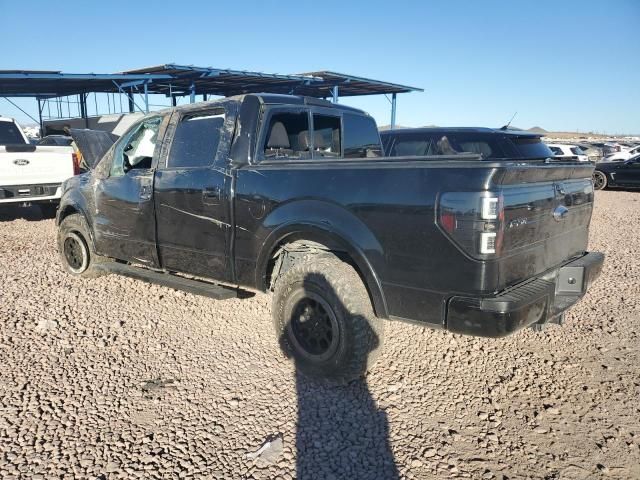 2012 Ford F150 Supercrew