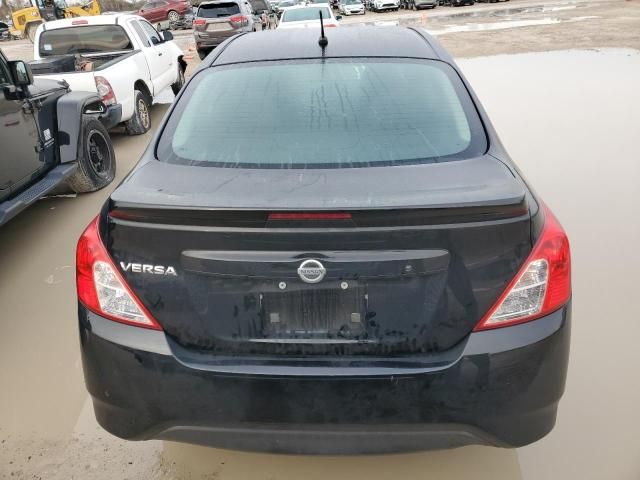 2017 Nissan Versa S