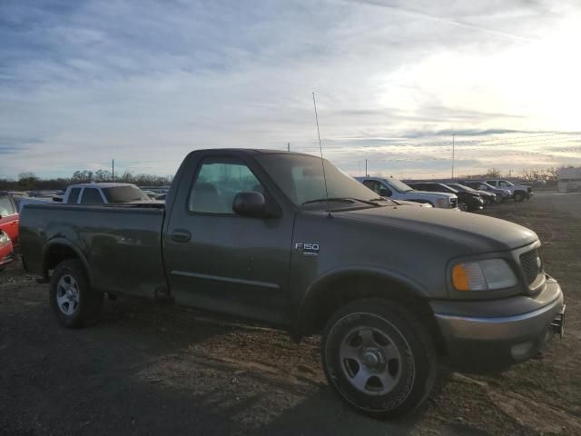 2002 Ford F150