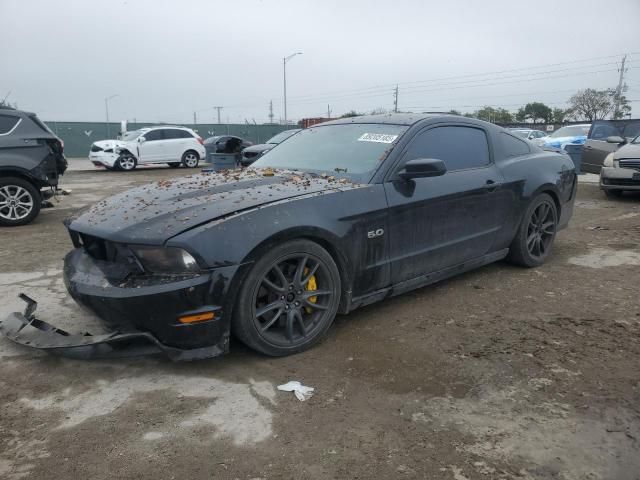 2011 Ford Mustang GT