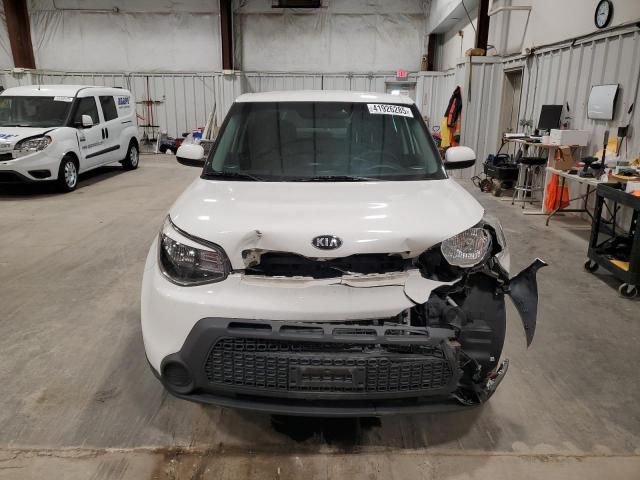 2015 KIA Soul +