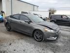 2018 Ford Fusion SE Hybrid