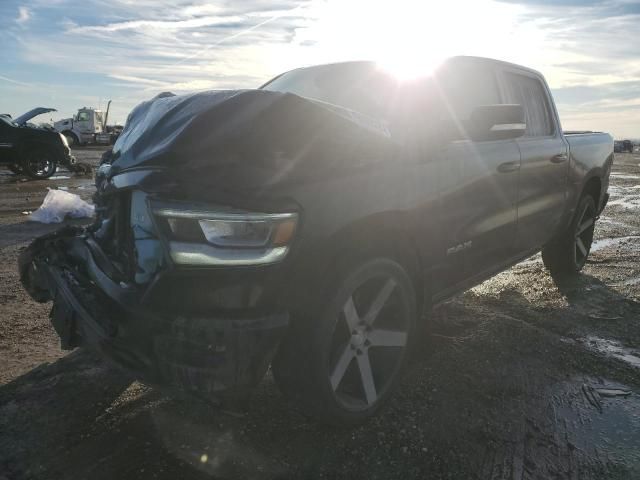 2019 Dodge RAM 1500 BIG HORN/LONE Star