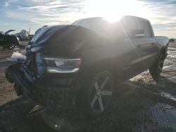 Dodge salvage cars for sale: 2019 Dodge RAM 1500 BIG HORN/LONE Star