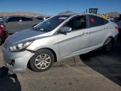 Hyundai Accent Vehiculos salvage en venta: 2013 Hyundai Accent GLS