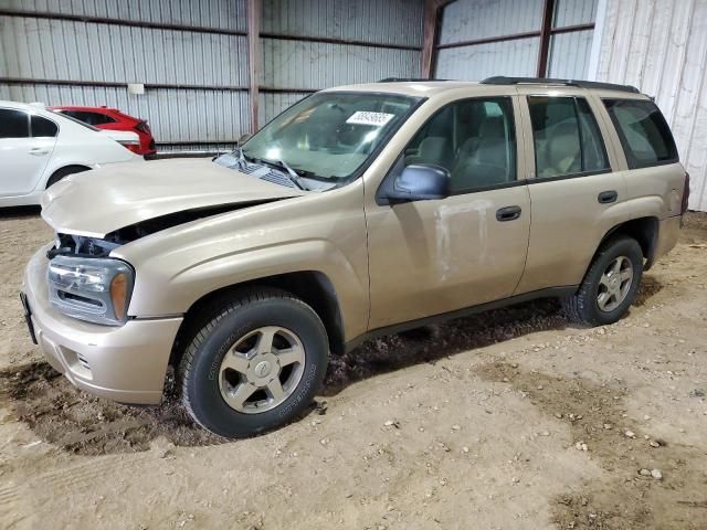 2004 Chevrolet Trailblazer LS