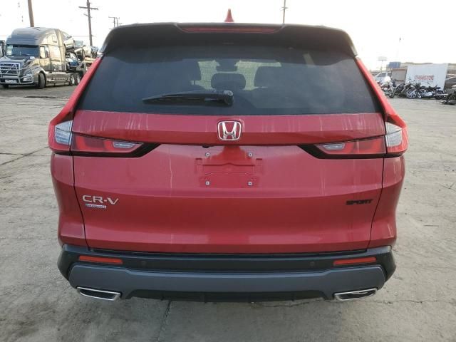 2024 Honda CR-V SPORT-L