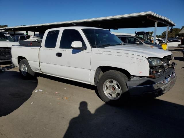 2005 Chevrolet Silverado C1500