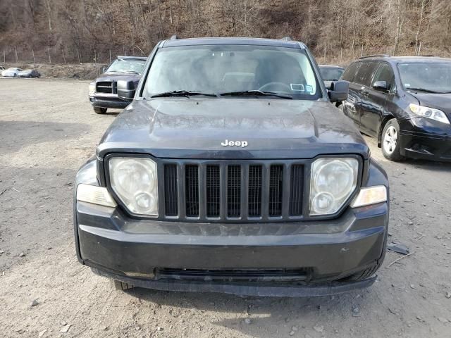 2010 Jeep Liberty Sport