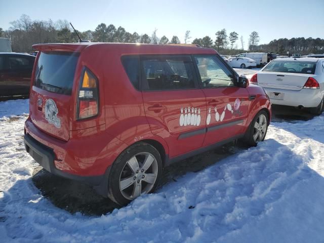 2011 KIA Soul +