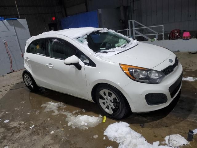 2013 KIA Rio EX