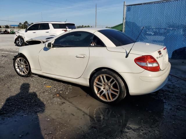 2007 Mercedes-Benz SLK 280