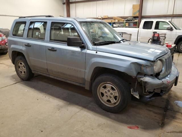 2014 Jeep Patriot