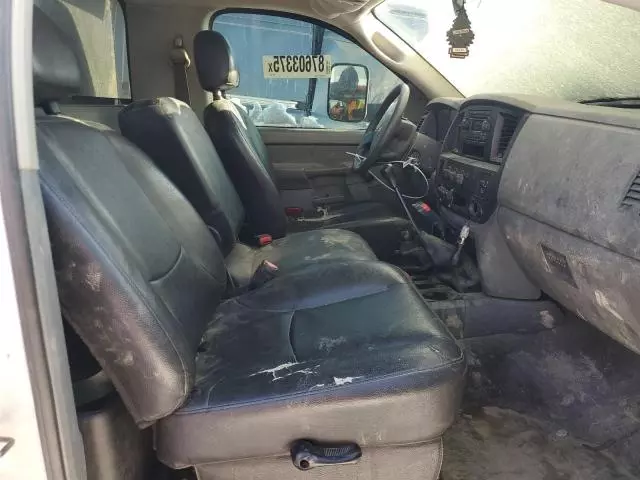 2007 Dodge RAM 3500 ST