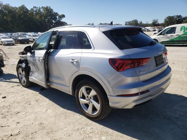 2020 Audi Q3 Premium