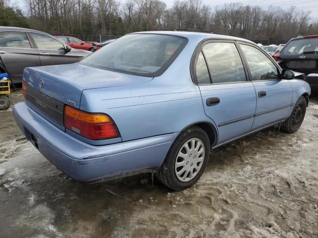 1995 Toyota Corolla LE