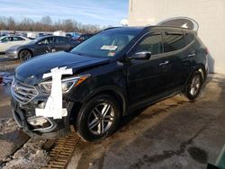 Salvage cars for sale from Copart Hillsborough, NJ: 2017 Hyundai Santa FE Sport