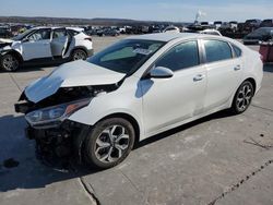 2020 KIA Forte FE en venta en Grand Prairie, TX