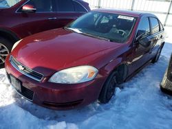 2009 Chevrolet Impala 1LT en venta en Cahokia Heights, IL