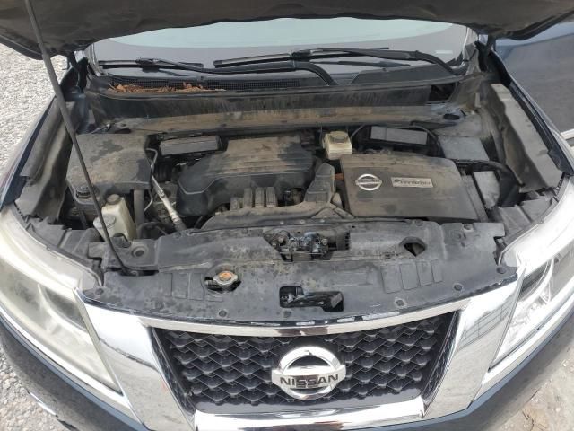 2014 Nissan Pathfinder SV Hybrid