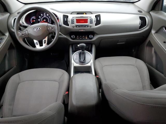 2012 KIA Sportage LX